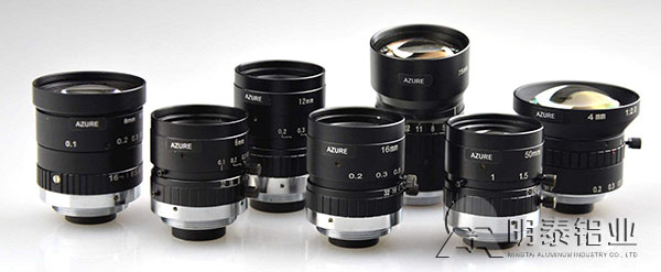 6061鋁合金應用于工業(yè)鏡頭外殼 6061鋁合金應用于工業(yè)鏡頭外殼