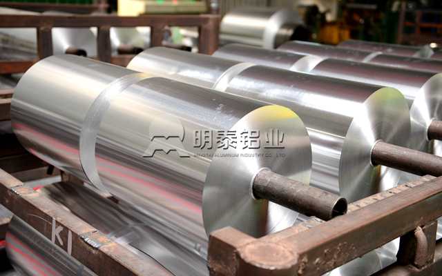 鋰電池用鋁箔性能特點及質量要求