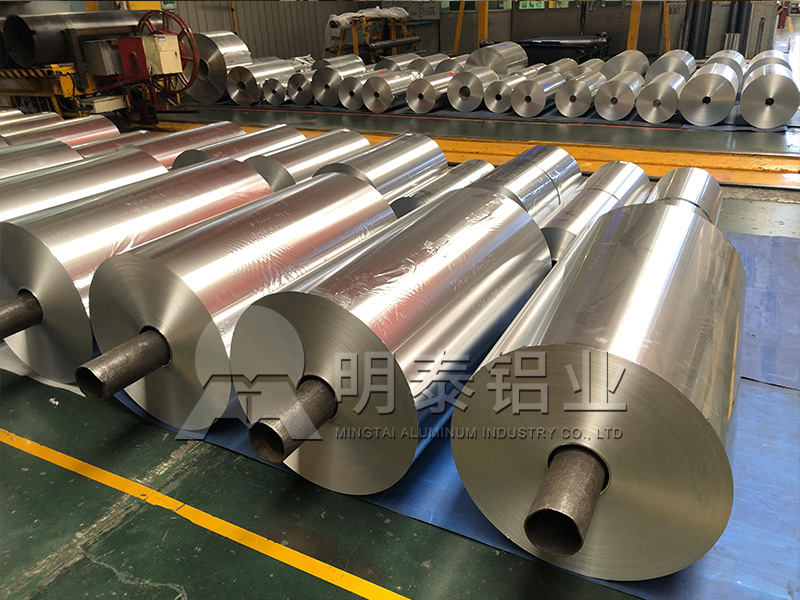 鋁制容器/錫紙鋁箔餐盒用3004鋁箔基材廠家-價格實惠 鋁制容器/錫紙鋁箔餐盒用3004鋁箔基材廠家-價格實惠