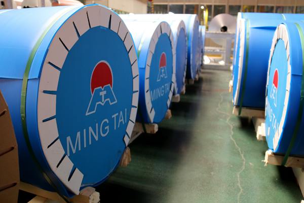 熱帶型泡罩鋁箔（鋁塑鋁）