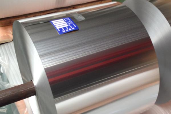 膠囊鋁箔板基材